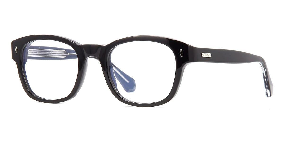 CARTIER | SIGNATURE C DE CARTIER EYEGLASSES | CT0292O 001