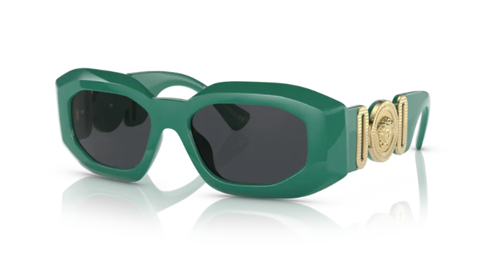 VERSACE | MAXI MEDUSA BIGGIE SUNGLASSES | 4425U 536487