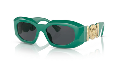 VERSACE | MAXI MEDUSA BIGGIE SUNGLASSES | 4425U 536487