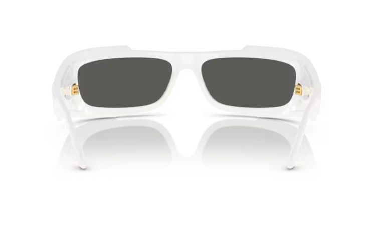 VERSACE | MEDUSA BIGGIE SHIELD SUNGLASSES | 4446 31487