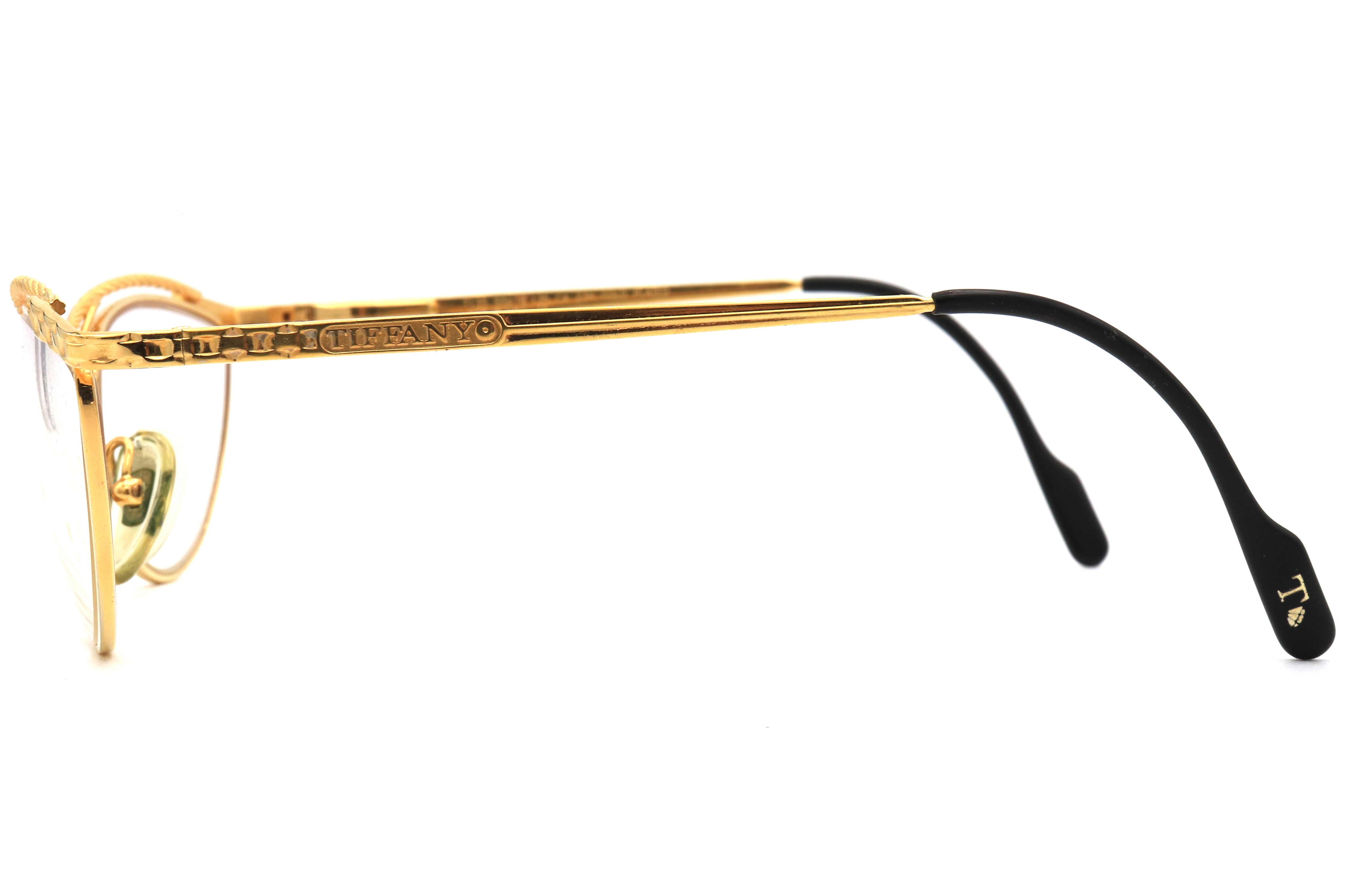 TIFFANY LUNETTES T135 C4 Hall of Frames Company