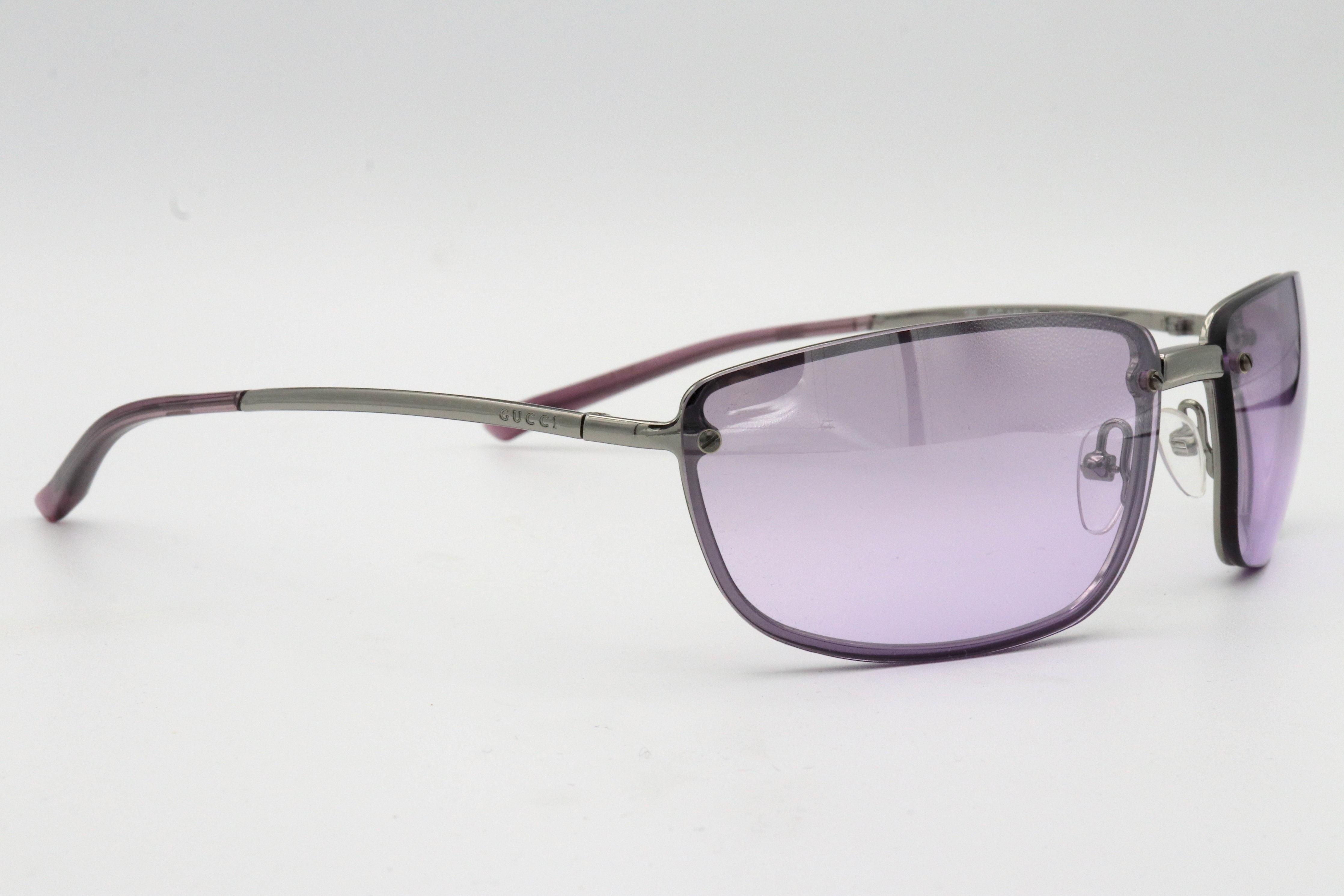 GUCCI Logo Mirror selling Sunglasses GG 1691/S