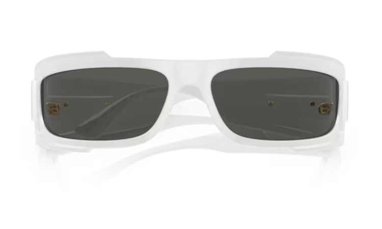 VERSACE | MEDUSA BIGGIE SHIELD SUNGLASSES | 4446 31487