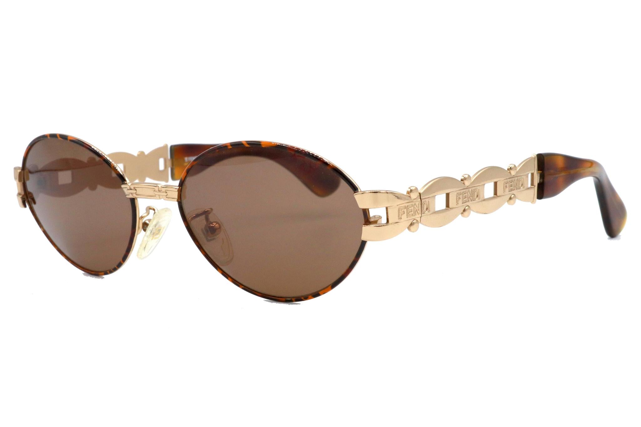 Vintage 2025 fendi sunglasses