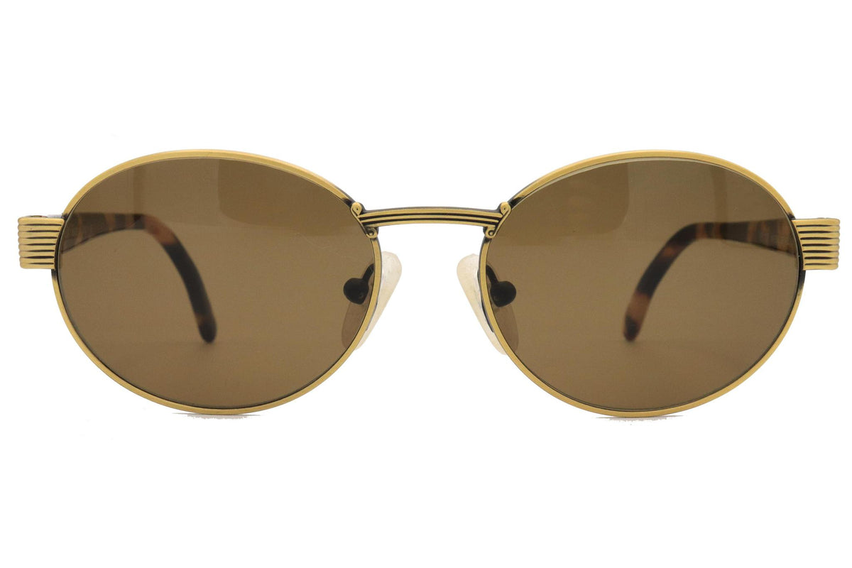 Fendi Havana Antique Bronze Designer Eyeglasses Frames F23   135 Vintage Fendi Glasses F 28 Havana Antique Bronze Read for  main image 2